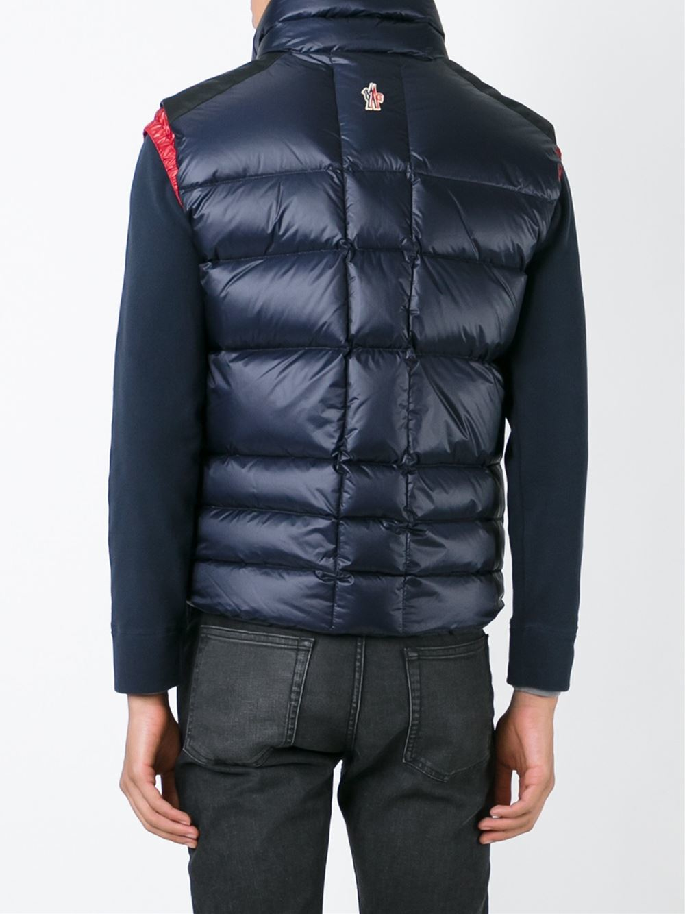 moncler hudson down coat