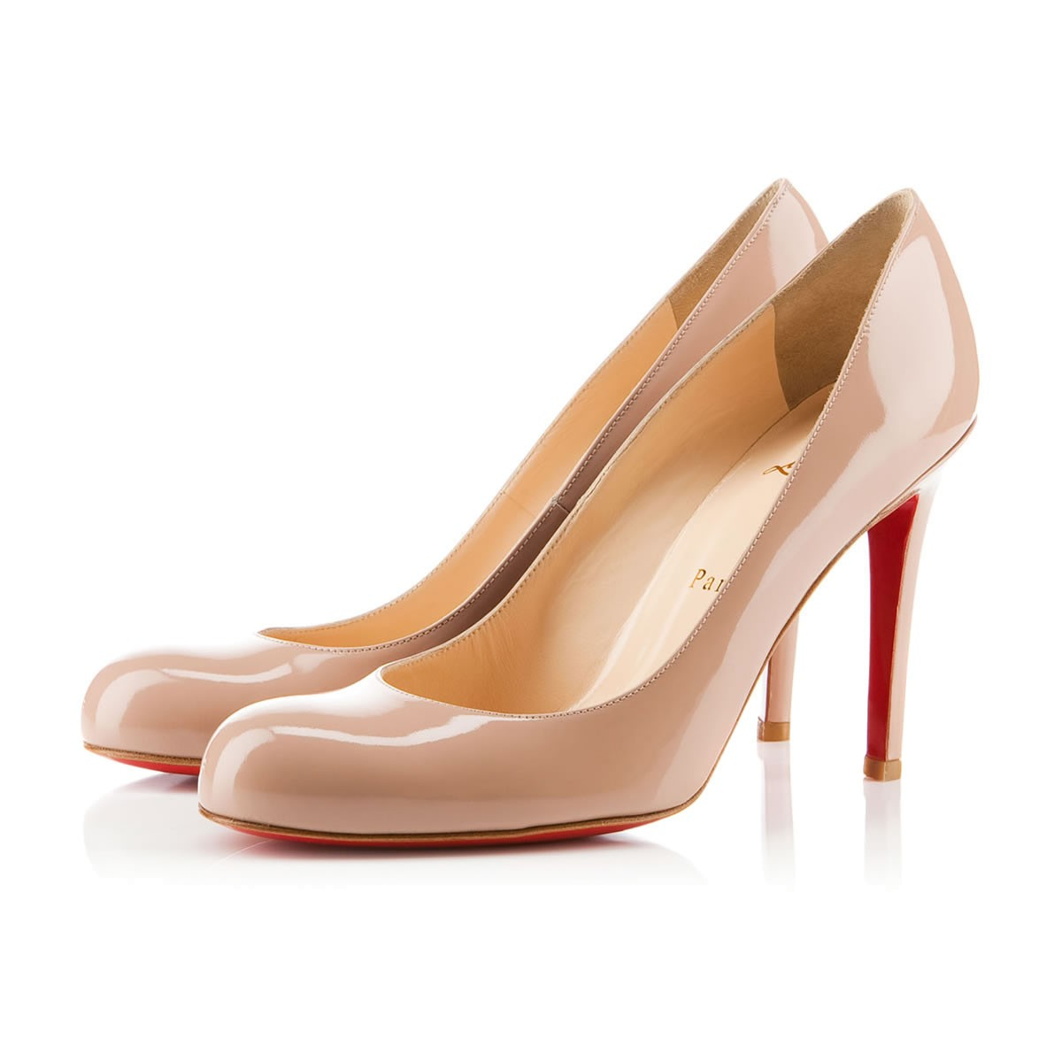 louboutin simple pump