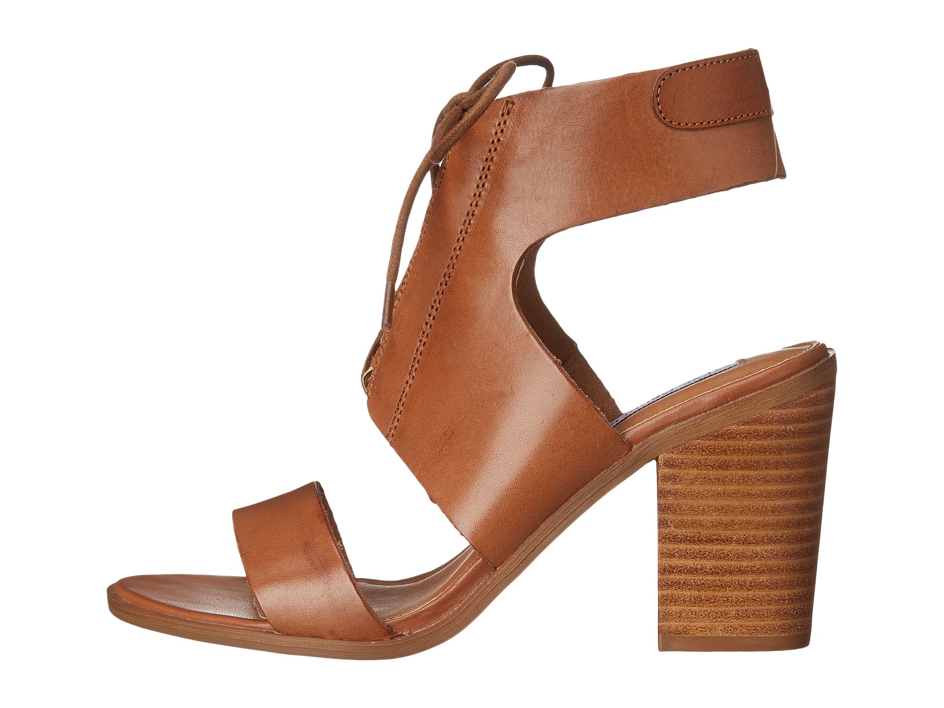 Lyst - Steve Madden Nanno in Brown