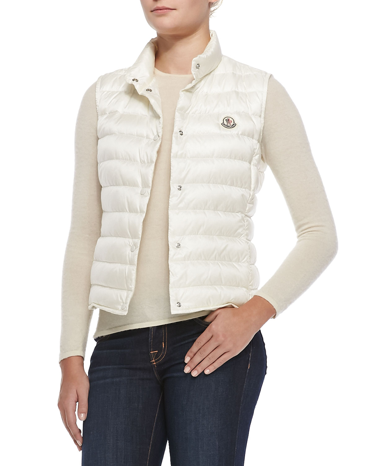 moncler White moncler White