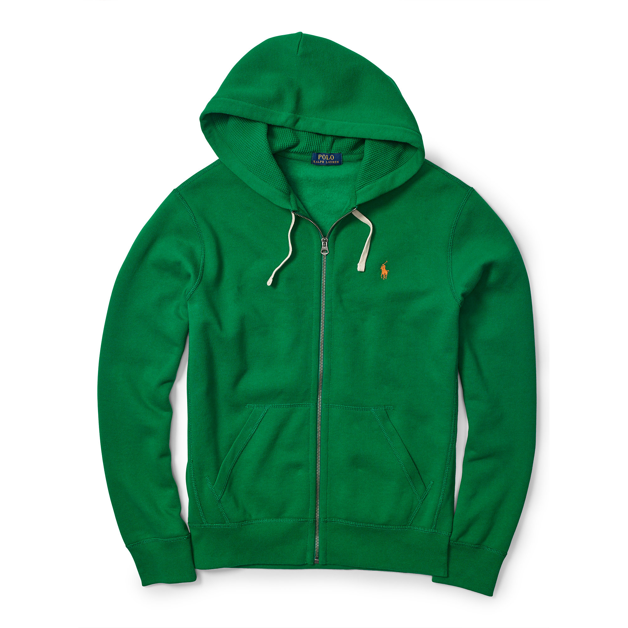 polo ralph lauren olive green hoodie