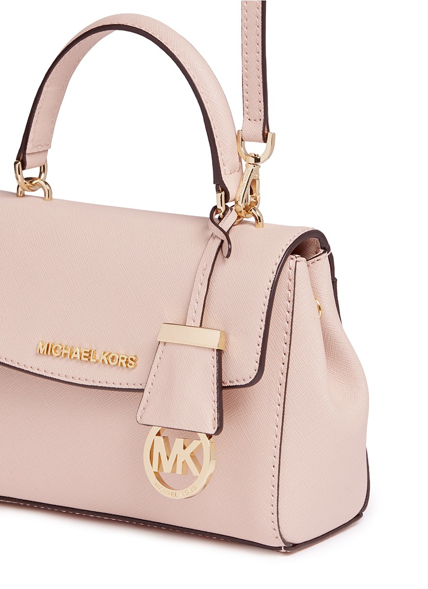 michael kors ava pink