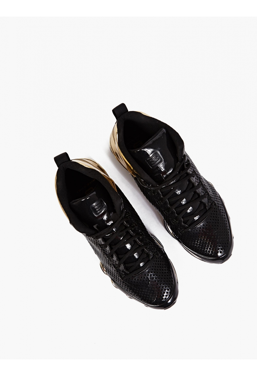 Nike Shox Black Suede Nike Shox Black Suede
