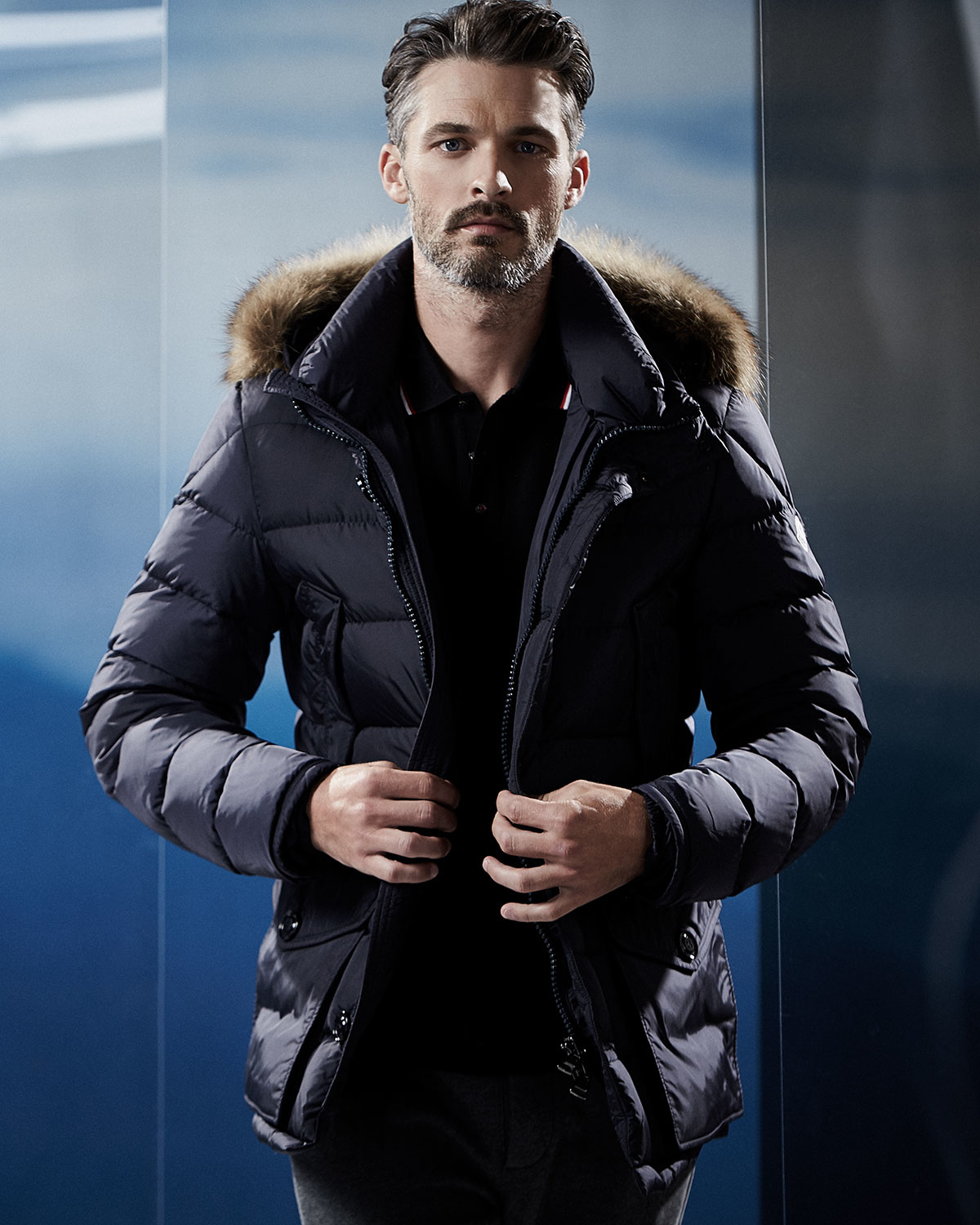 moncler cluny black moncler cluny black