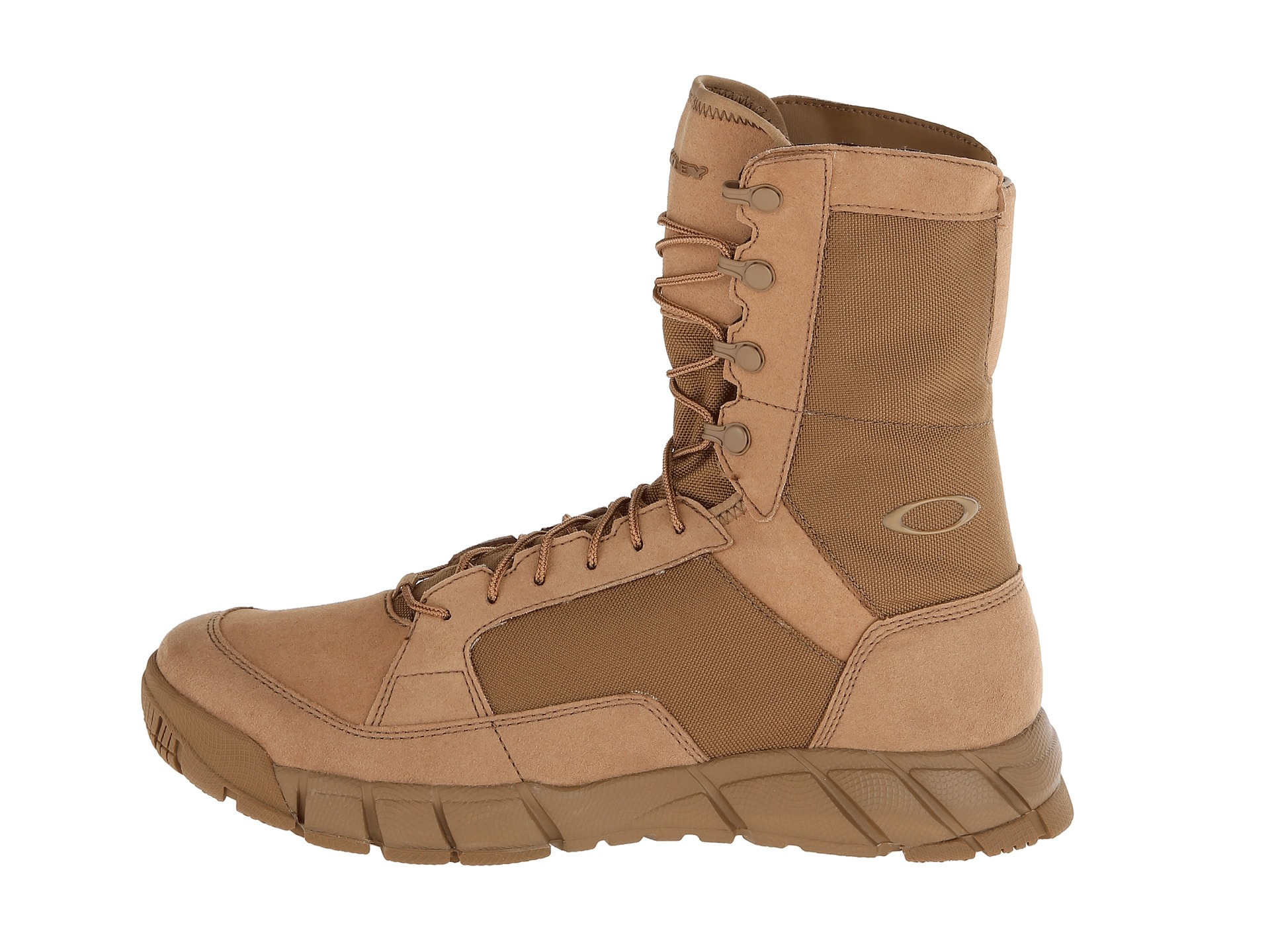 Oakley Light Assault Boot in Brown for Men | Lyst