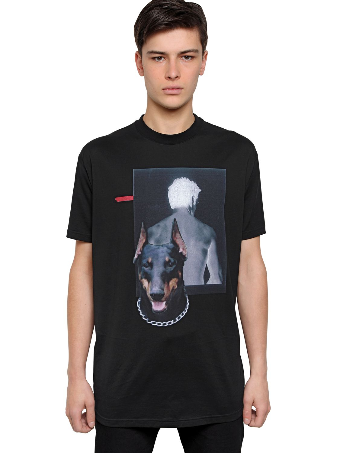 Givenchy Men's T-Shirts for sale | eBay Givenchy t shirt black and