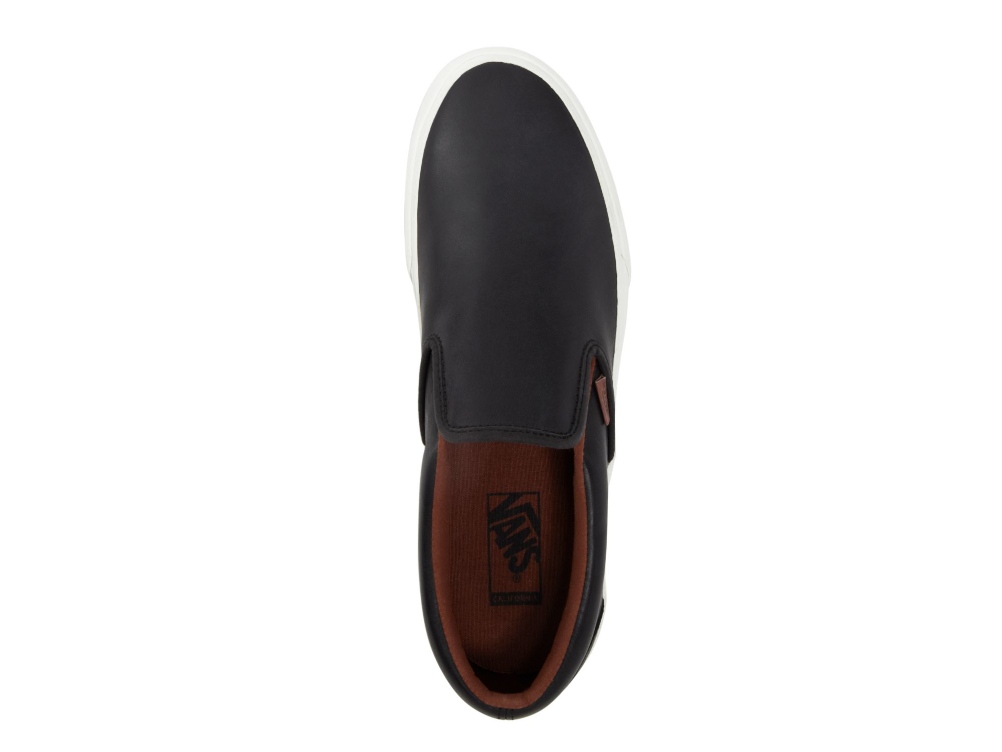 vegan vans slip ons