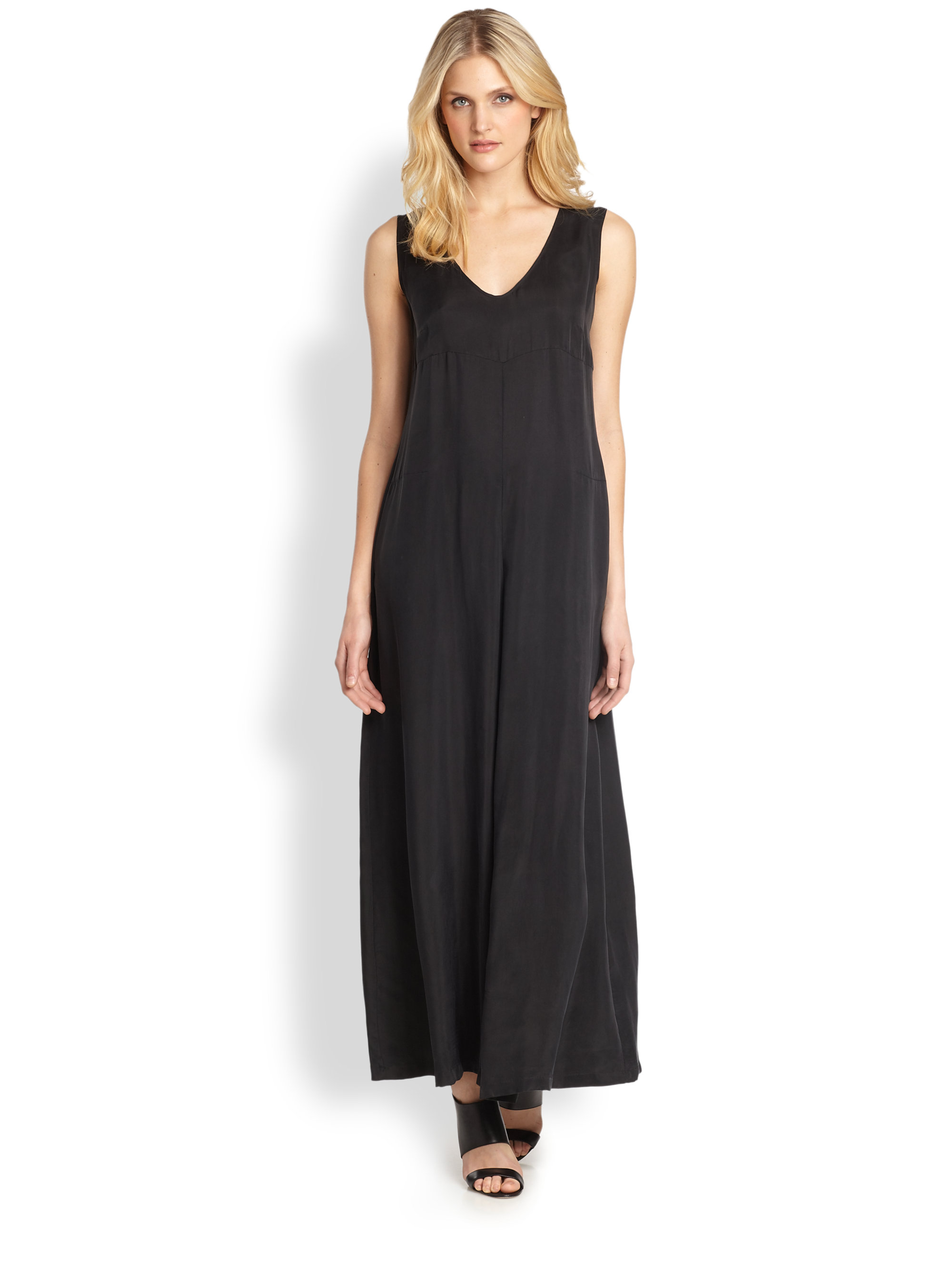 max mara weekend maxi dress