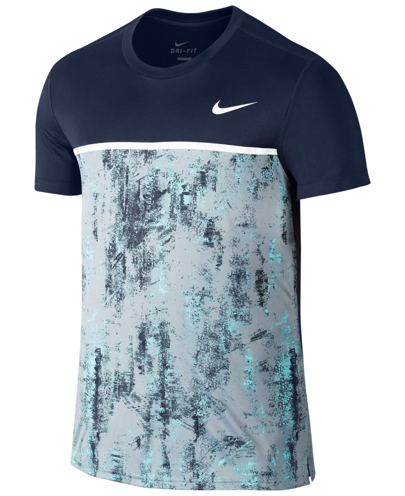 nike tennis shirt mens