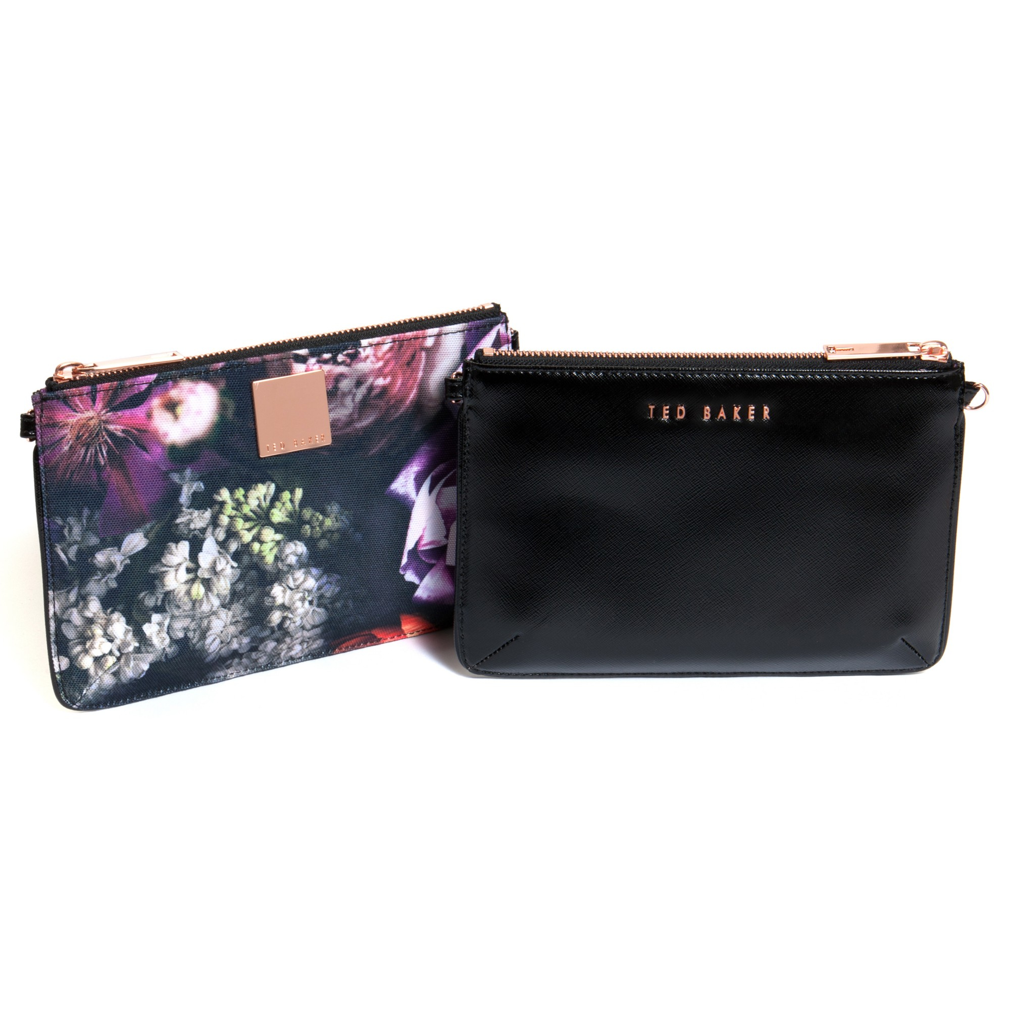 Ted baker canvas bag