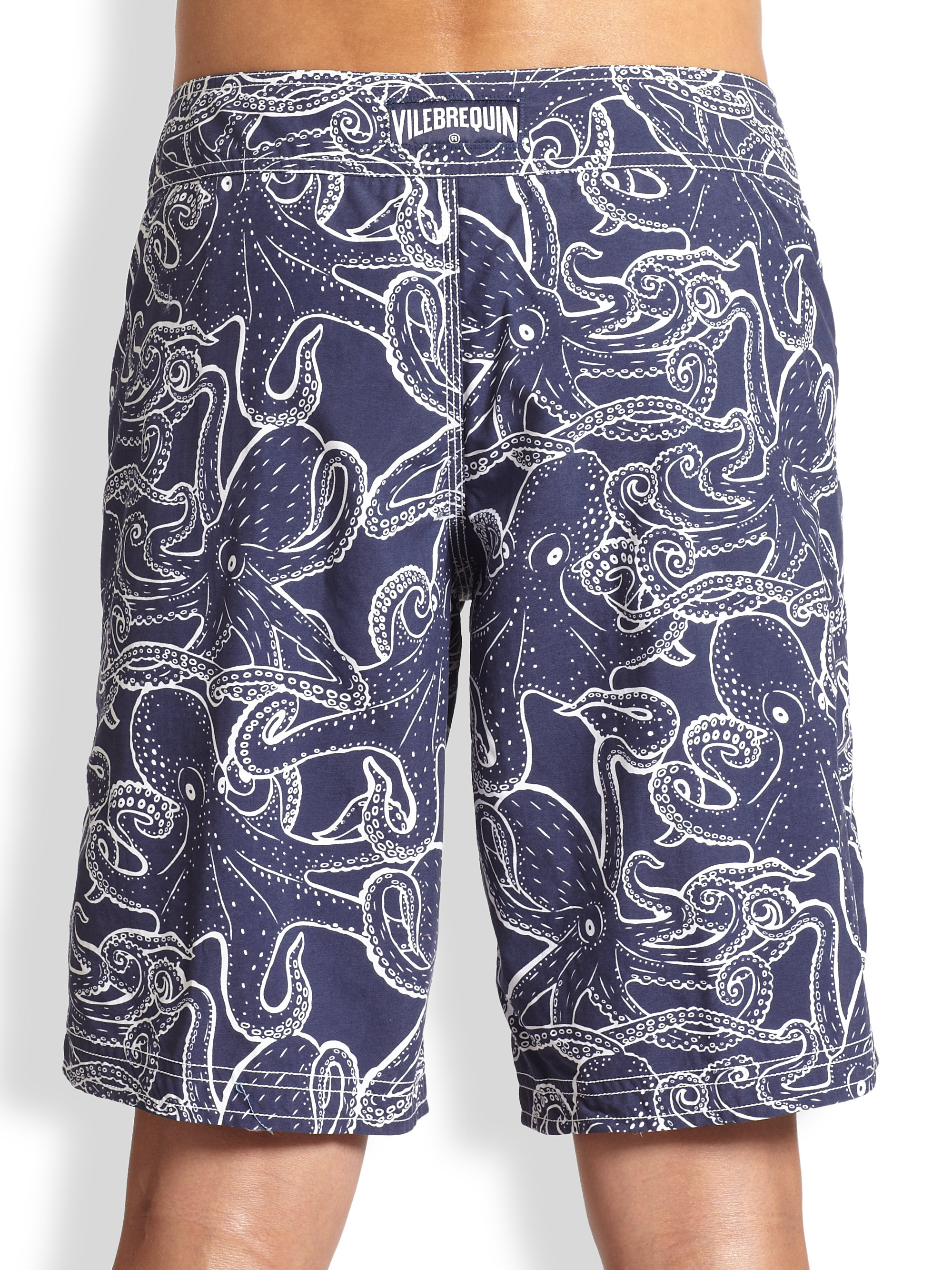 octopus swim trunks