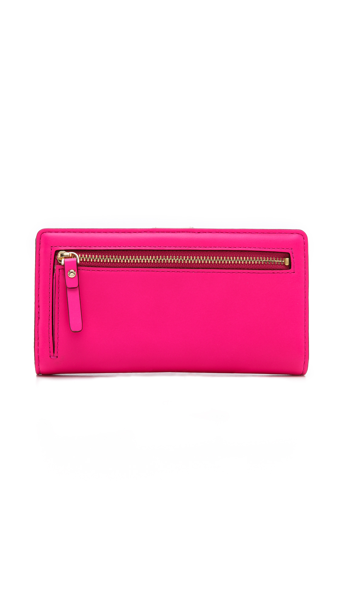 kate spade pink wallet sale