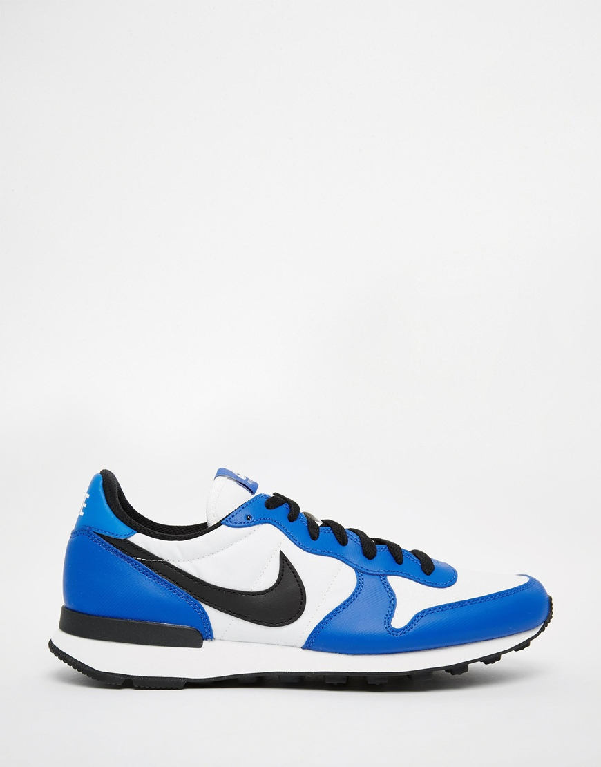 nike internationalist trainers blue nike internationalist trainers blue