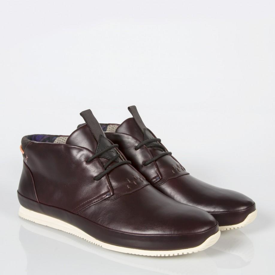 Paul Smith Men s Designer Shoes, Brogues, Boots Trainers