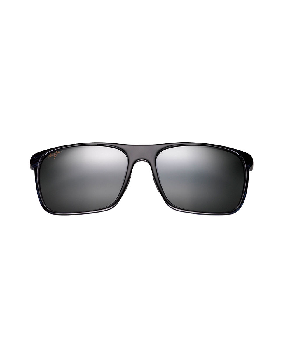 Maui jim Flat Island Sunglasses in Black for Men Lyst