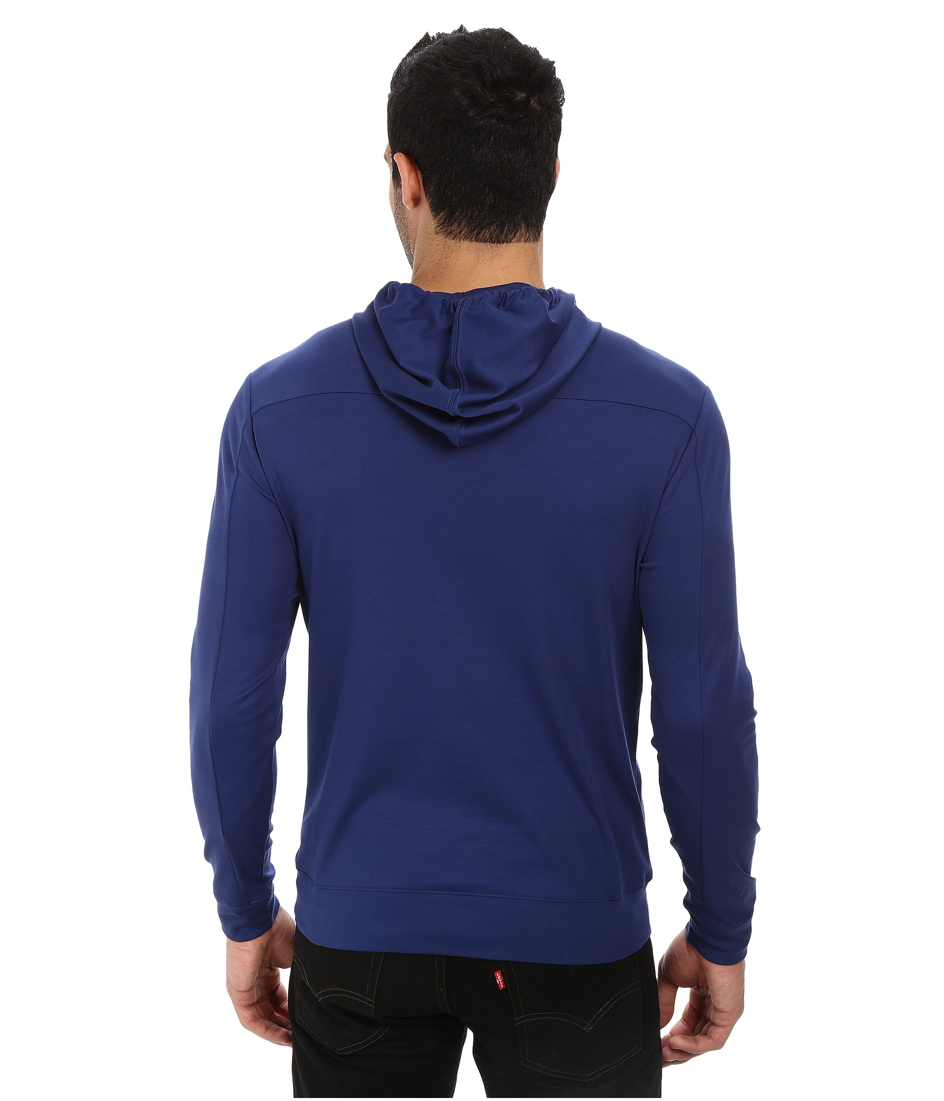 calvin klein jeans hoodie