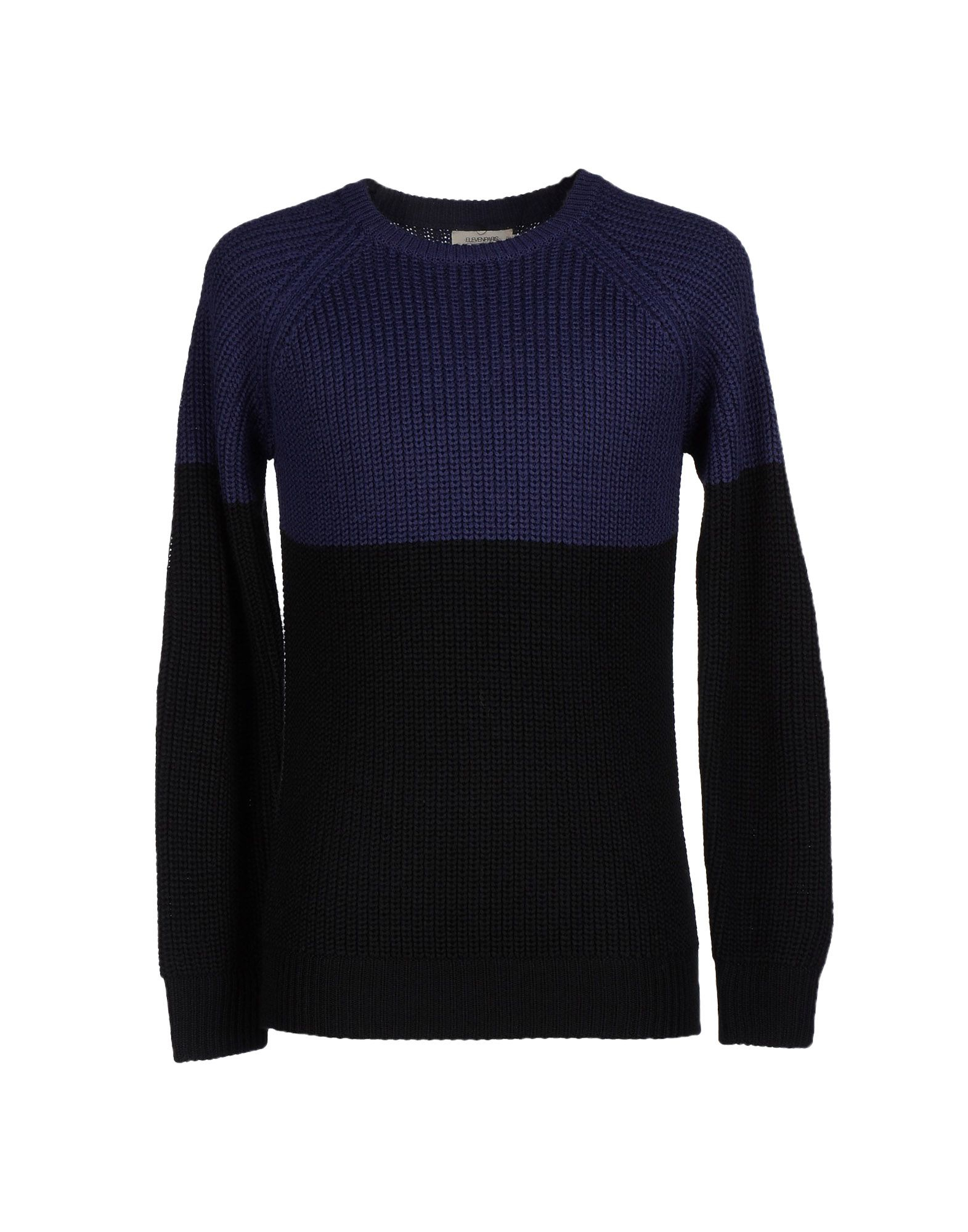 Lyst Eleven Paris Jumper in Blue for Men