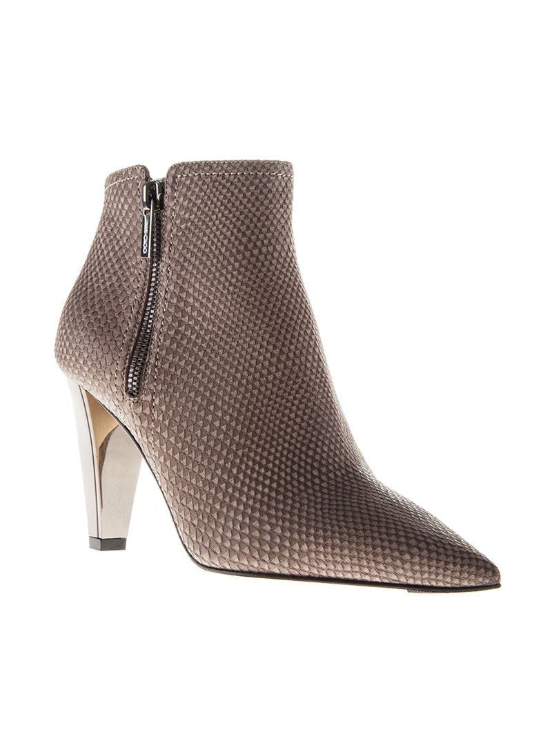 jimmy choo boots brown