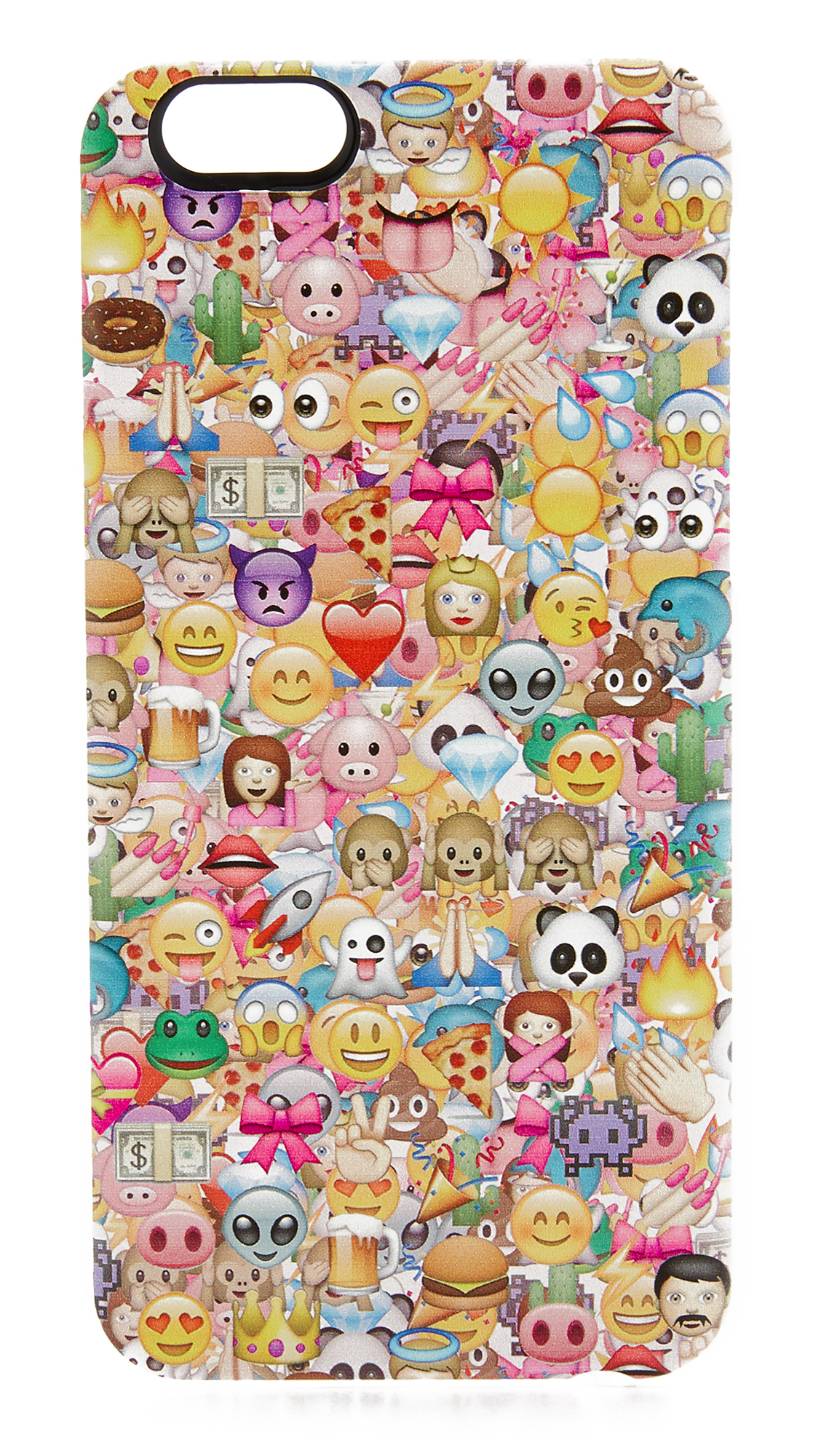 Lyst Casetify Emoji Iphone 6 / 6s Case