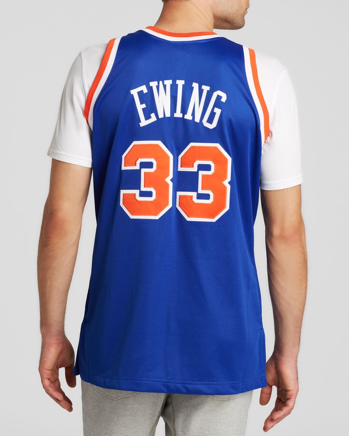 knicks mitchell and ness sweatshirt