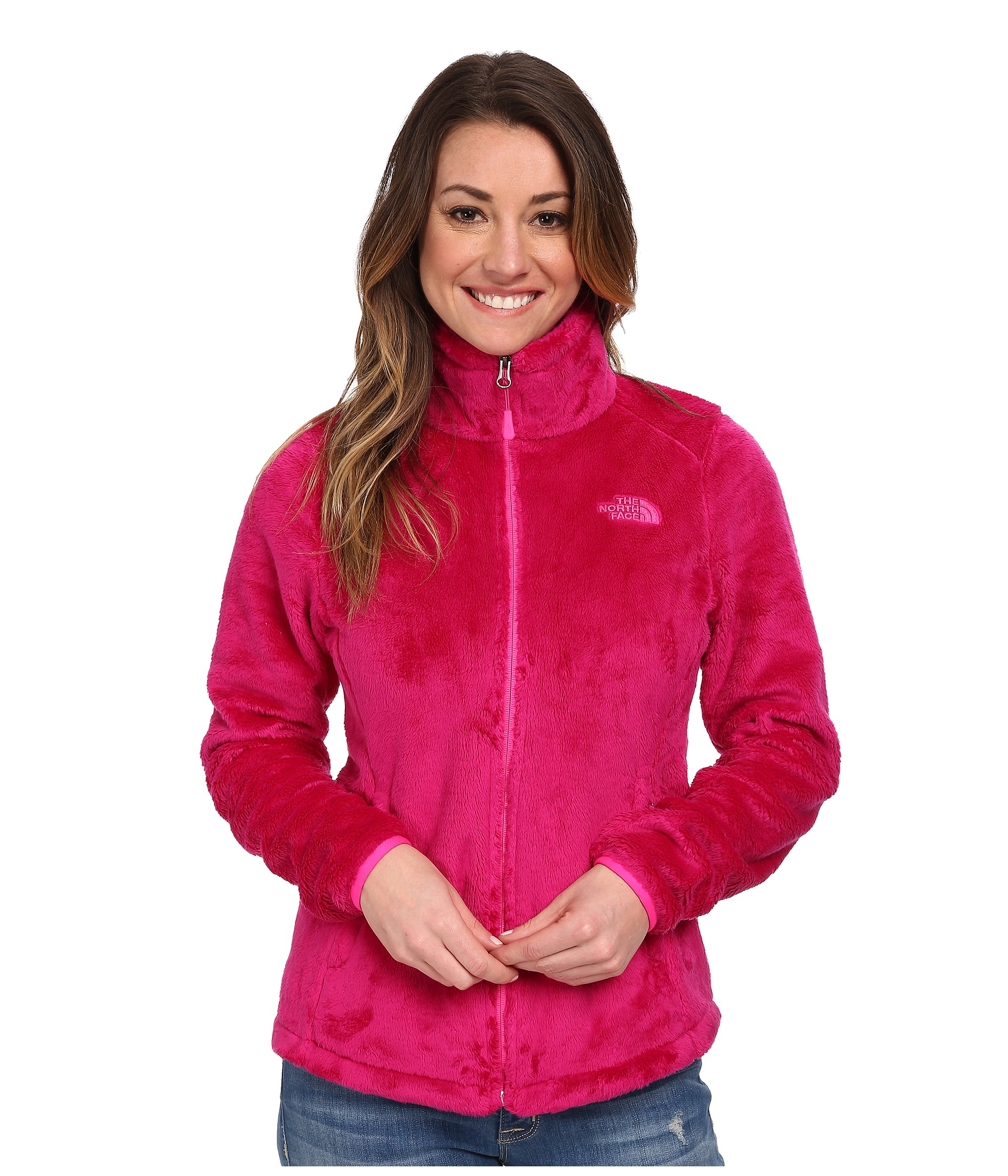 north face osito 2 jacket canada