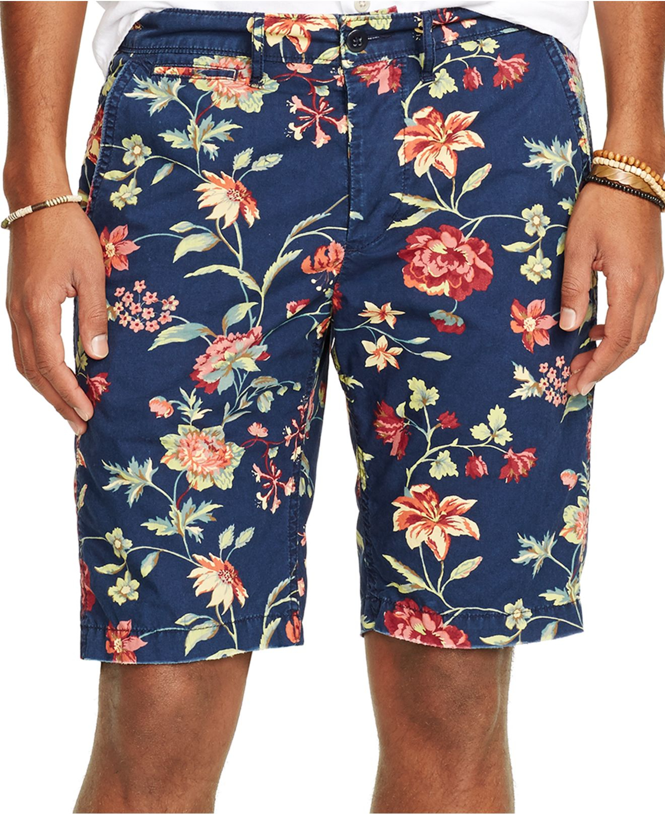 ralph lauren denim and supply mens shorts