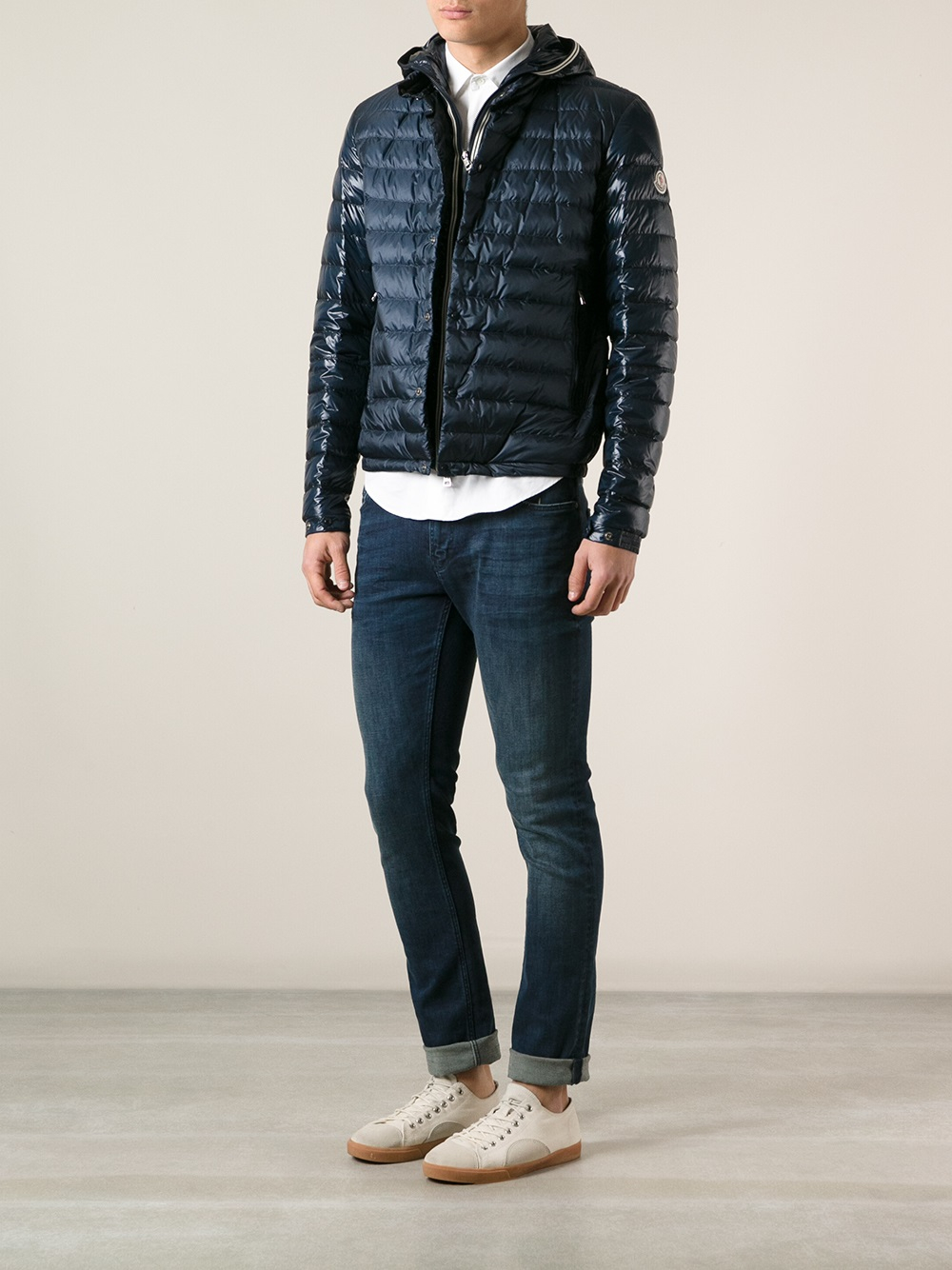 moncler anthony quilted jacket moncler anthony quilted jacket