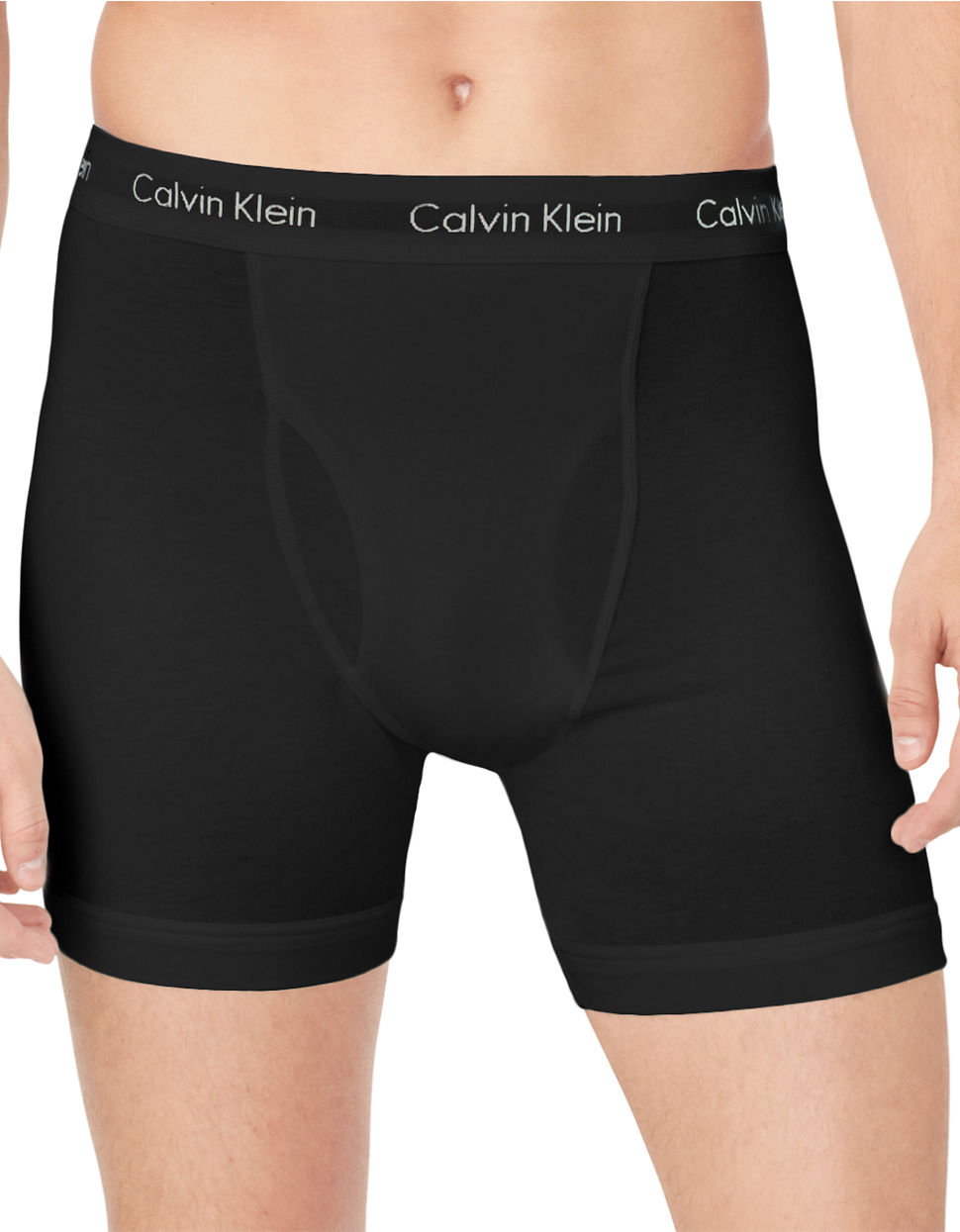 boys calvin klein boxer breifs