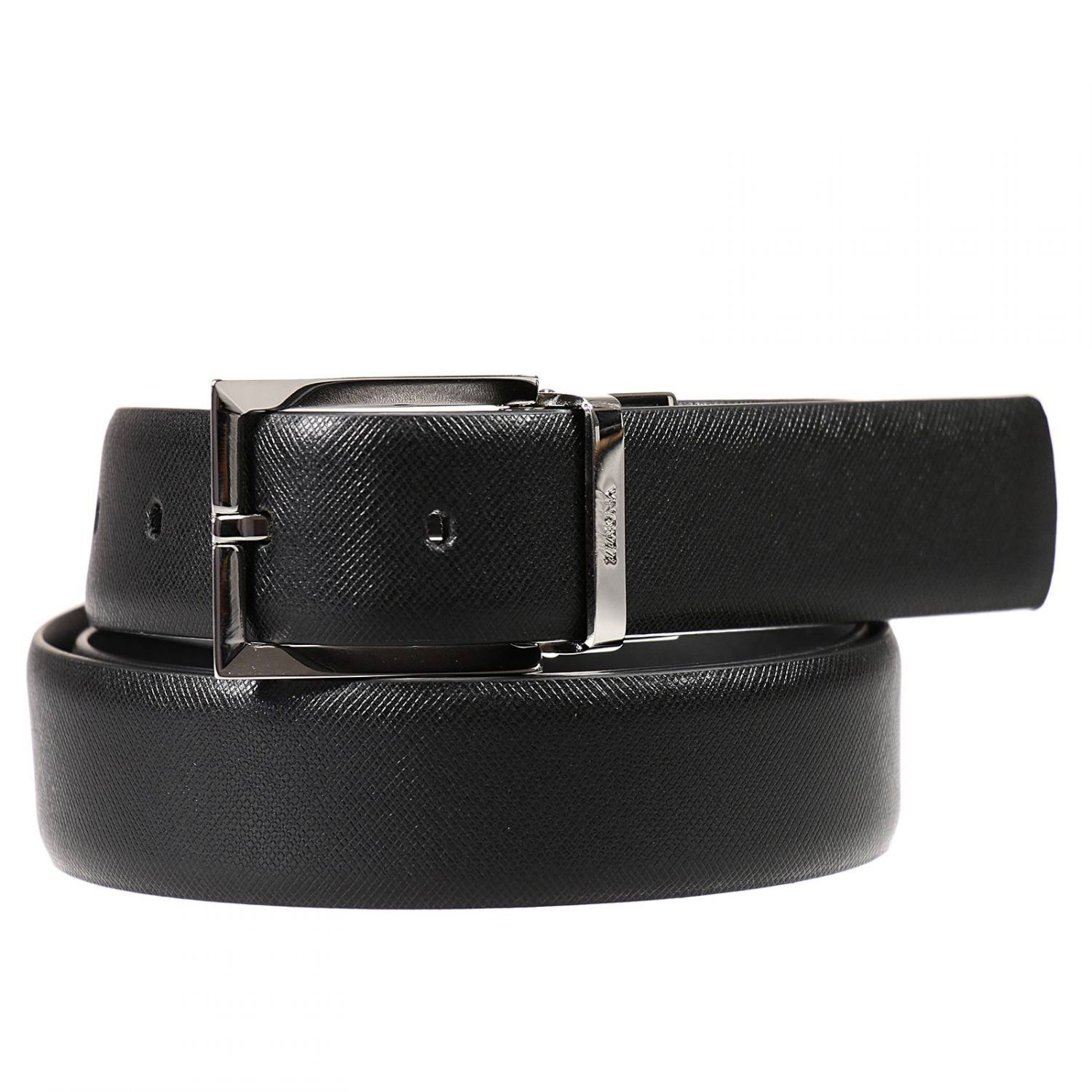 Z zegna Belt in Brown for Men | Lyst