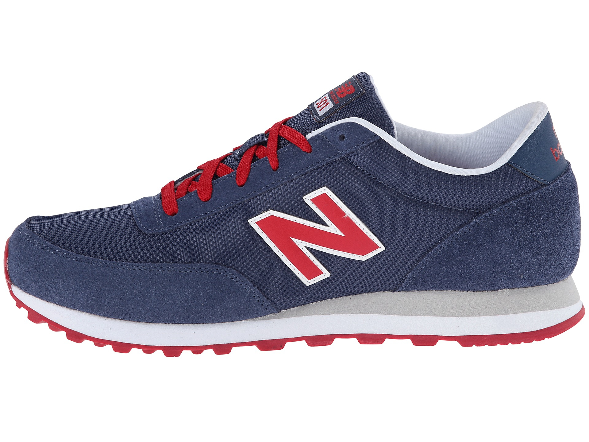 New balance Ml515 in Blue | Lyst