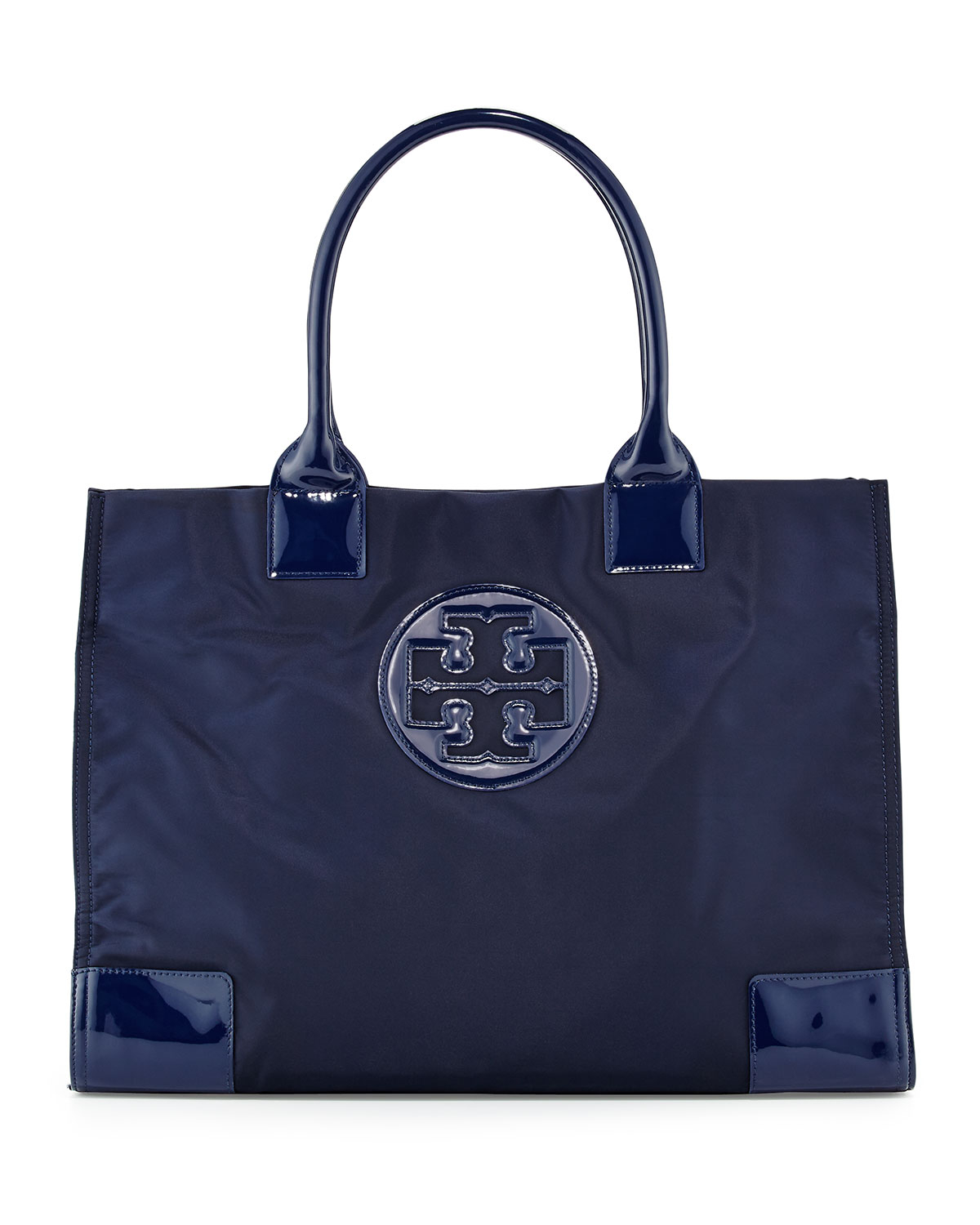 french nylon tote