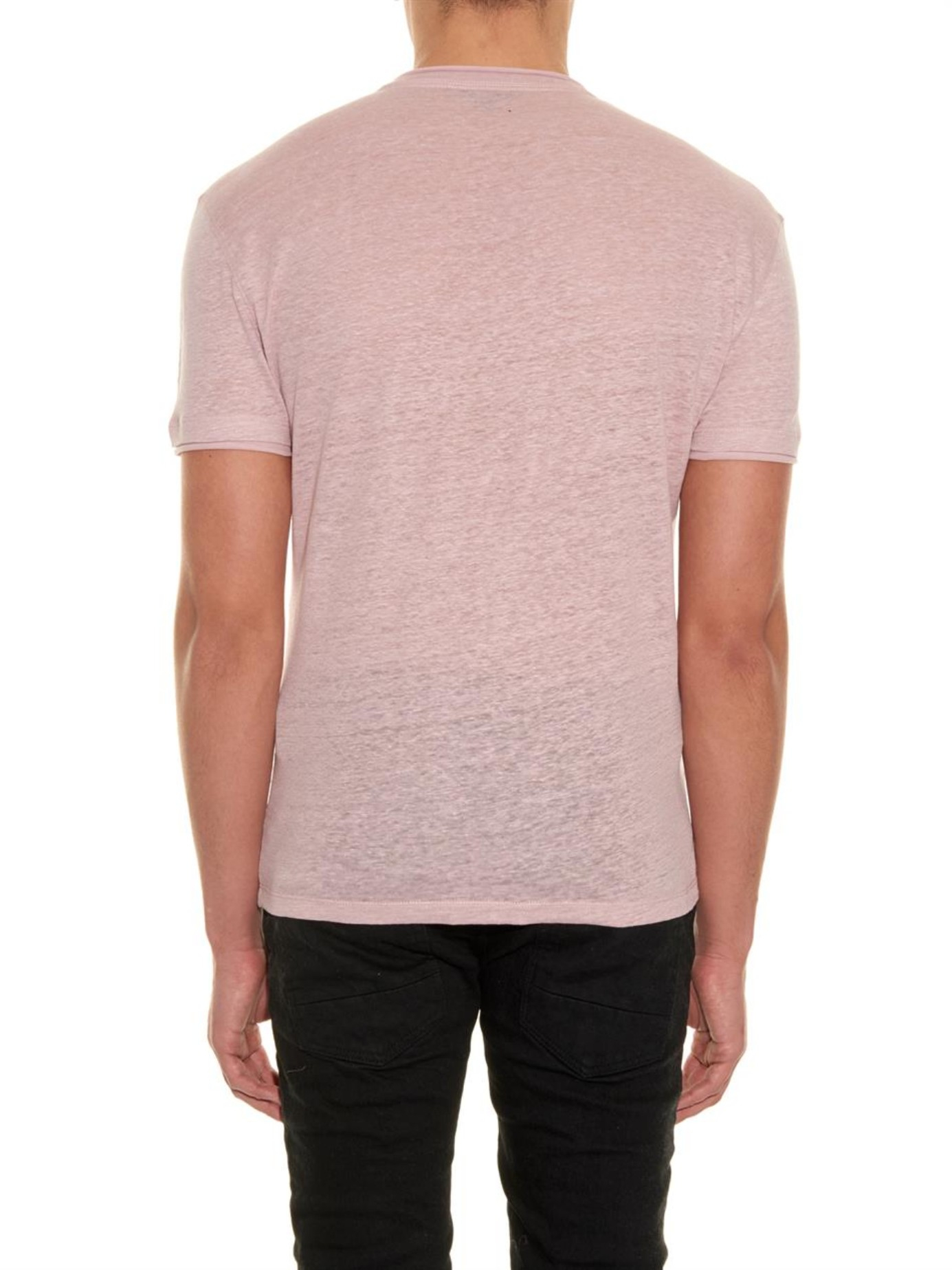 john varvatos v neck t shirt