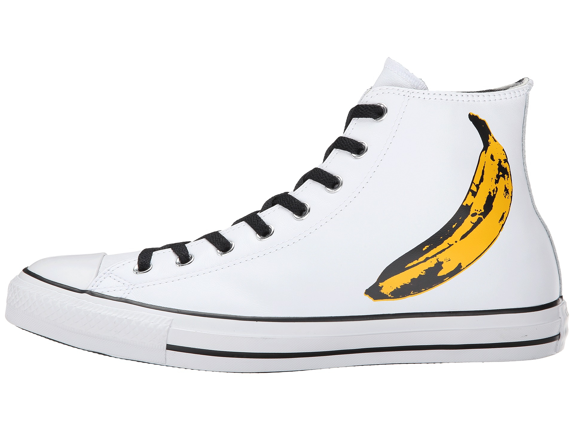 warhol converse