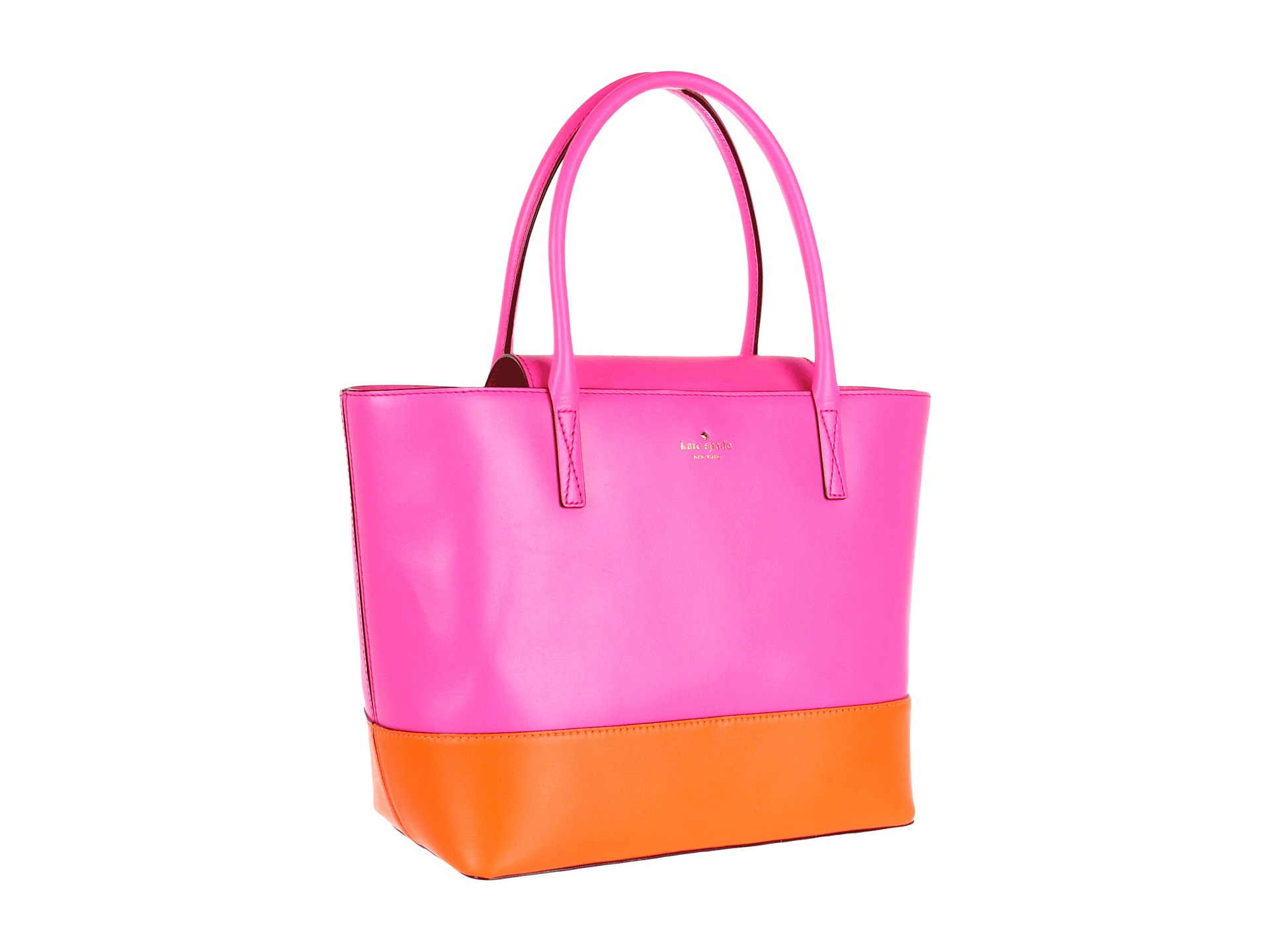 Kate Spade Madison Park Small Coal in Pink (Gulabi/Valencia) | Lyst