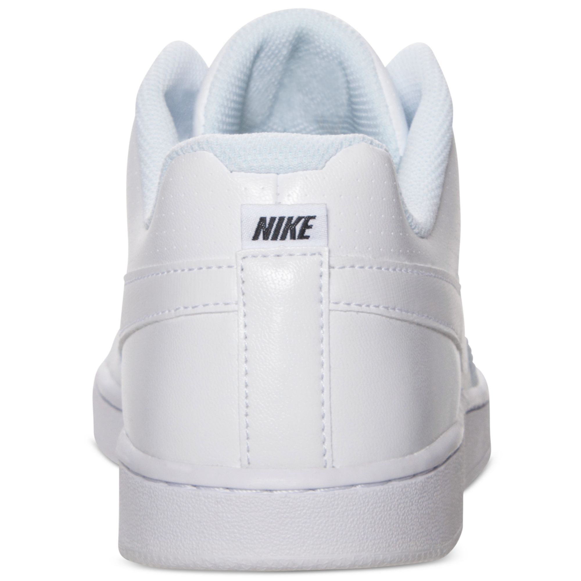 Nike Backboard Low Casual Sneakers in White for Men | Lyst