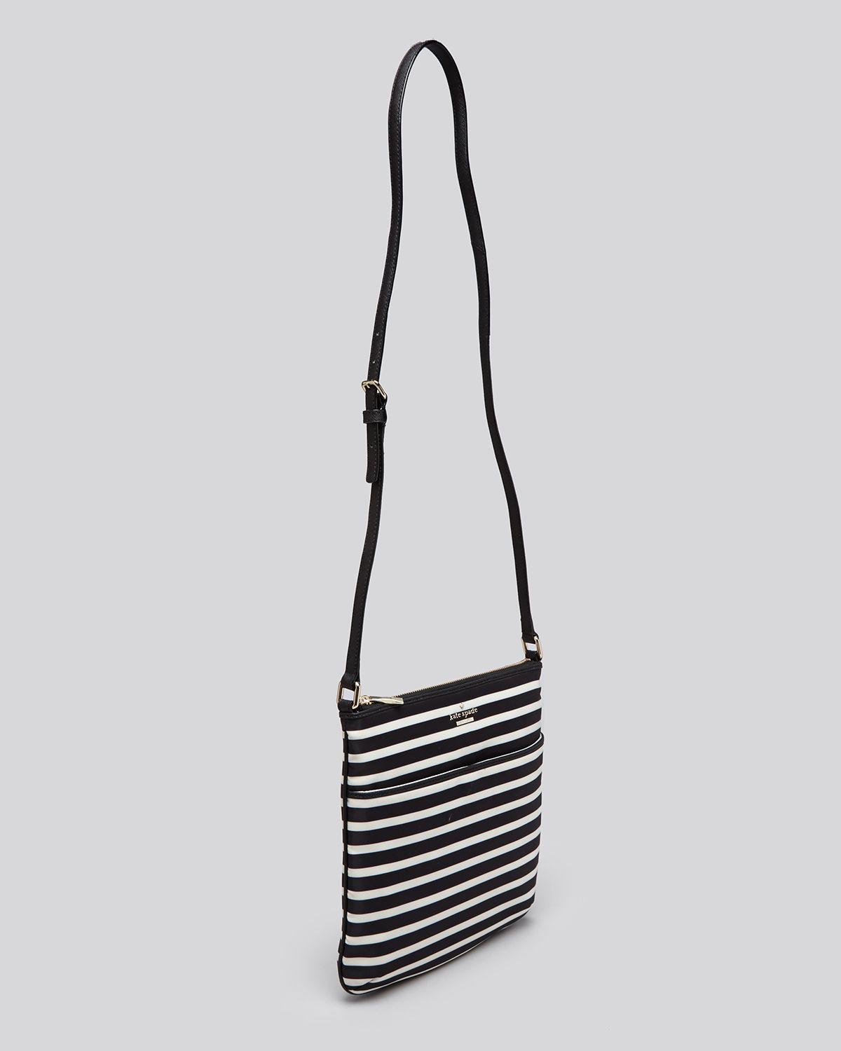 Lyst Kate Spade New York Crossbody Classic Nylon Striped Joni In Gallery