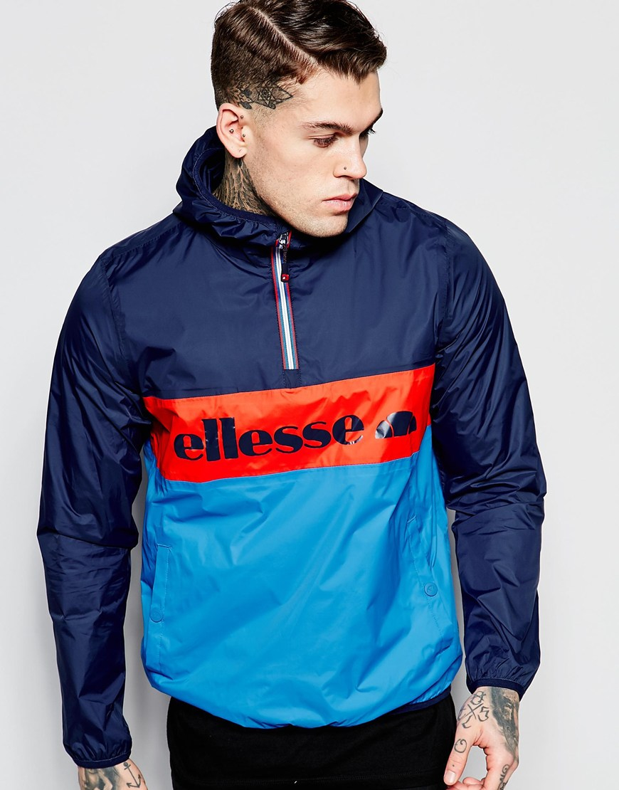 sweat ellesse camouflage