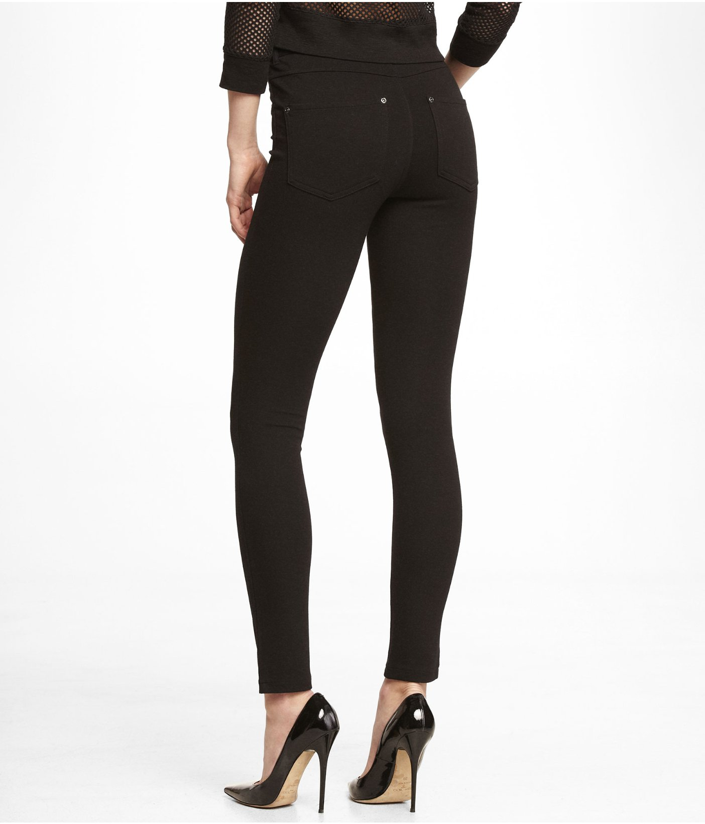 express black pants