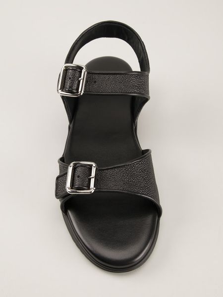Givenchy Sandals in Black for Men | Lyst