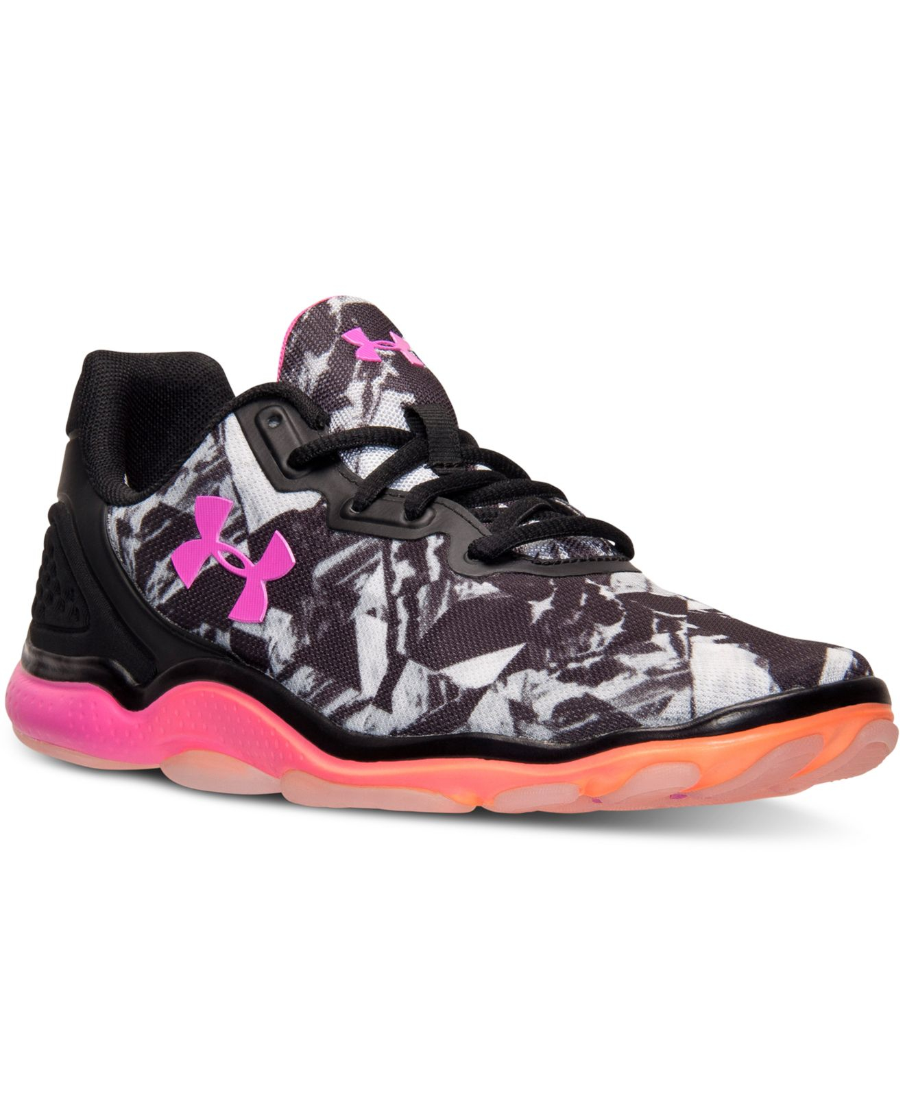 armour sneakers womens armour s micro g sting tr 2 sneakers armour sneakers womens armour s micro g sting tr 2 sneakers