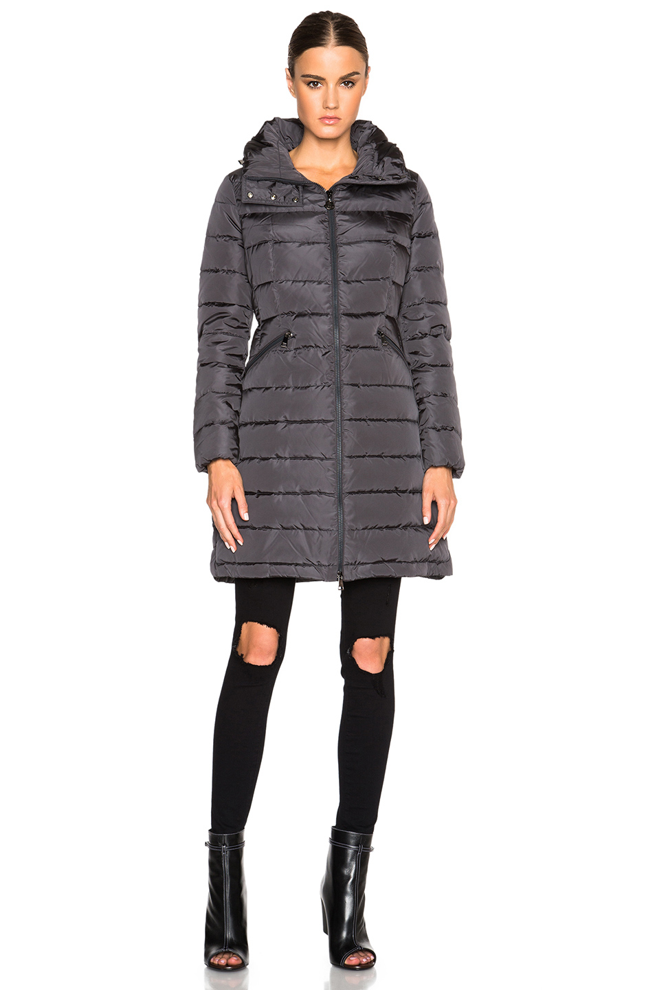moncler flammette charcoal moncler flammette charcoal