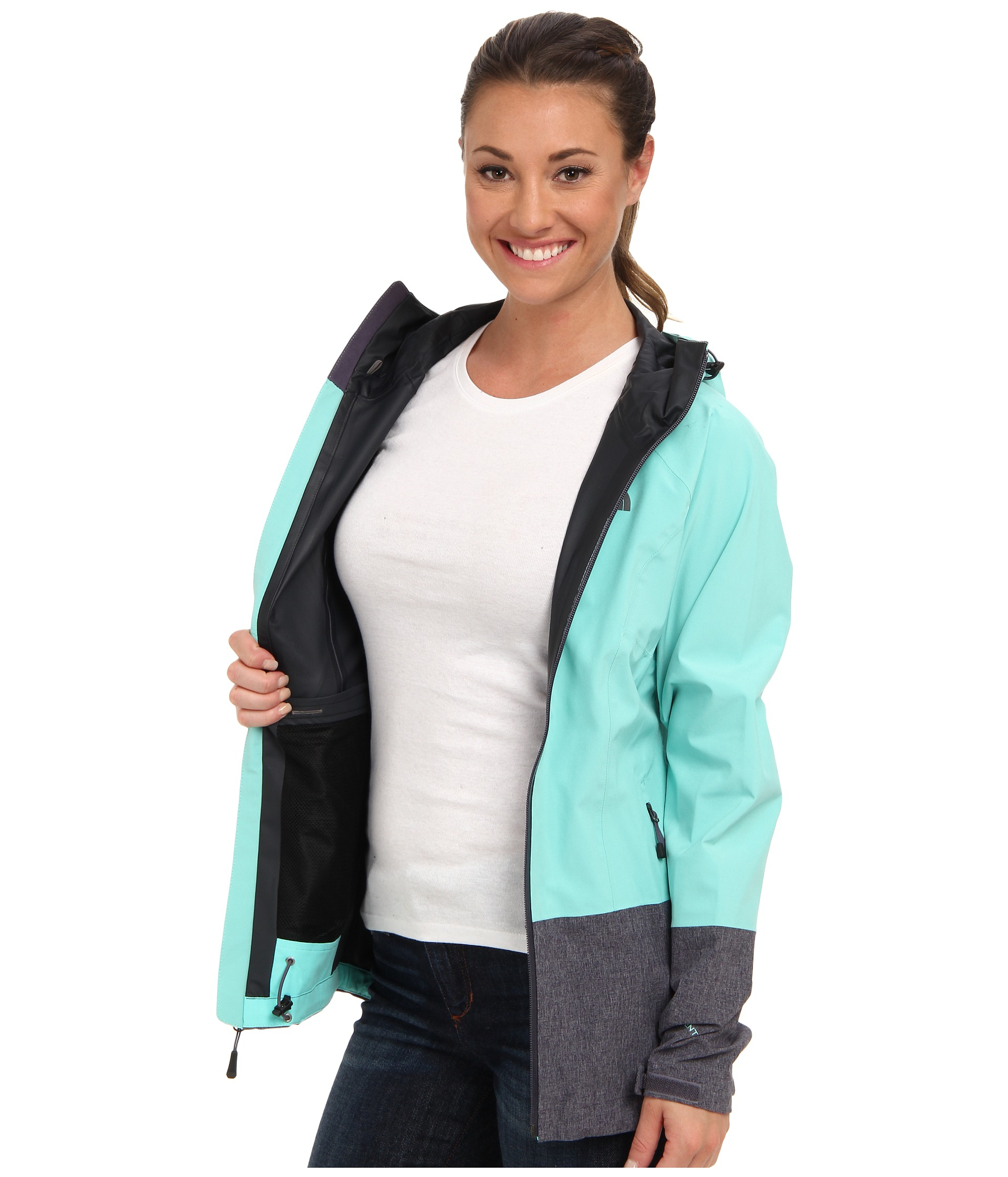 the north face women bashie stretch jacket Marwood VeneerMarwood Veneer