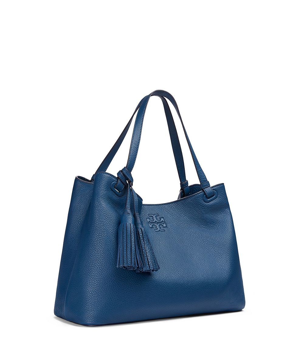 tory burch small zip tote