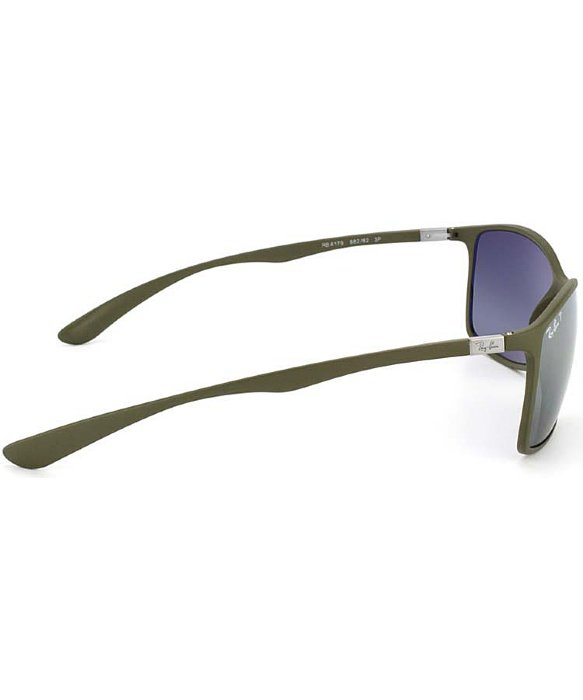 army green ray bans