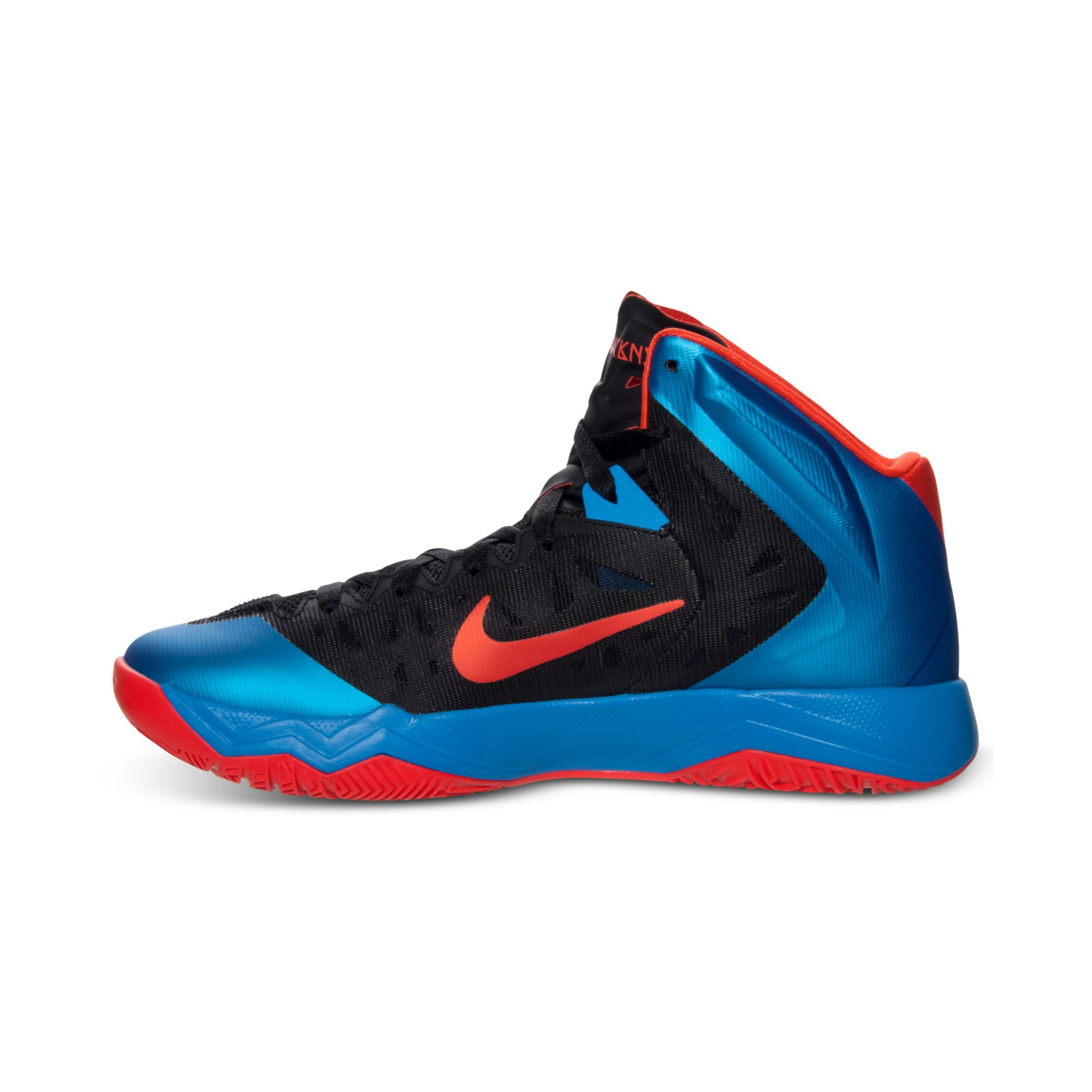 nike hyper basketball shoes