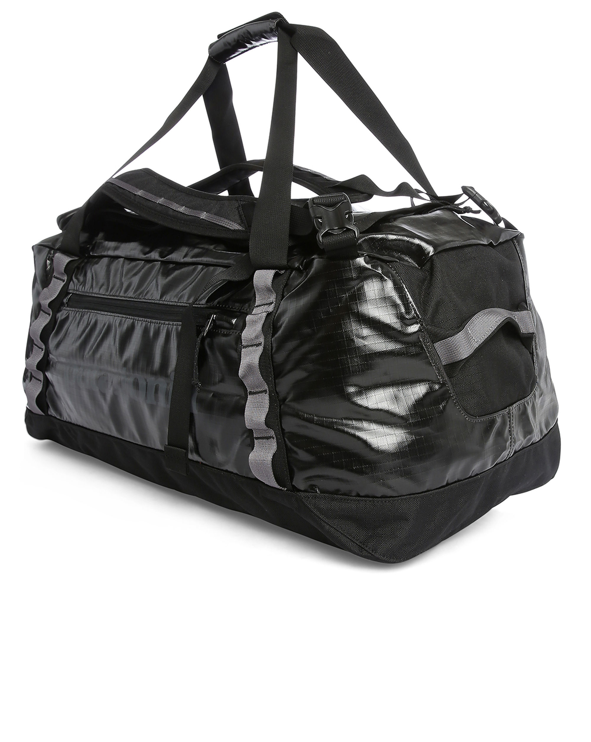 Patagonia Black Hole Duffel Bag in Black for Men | Lyst