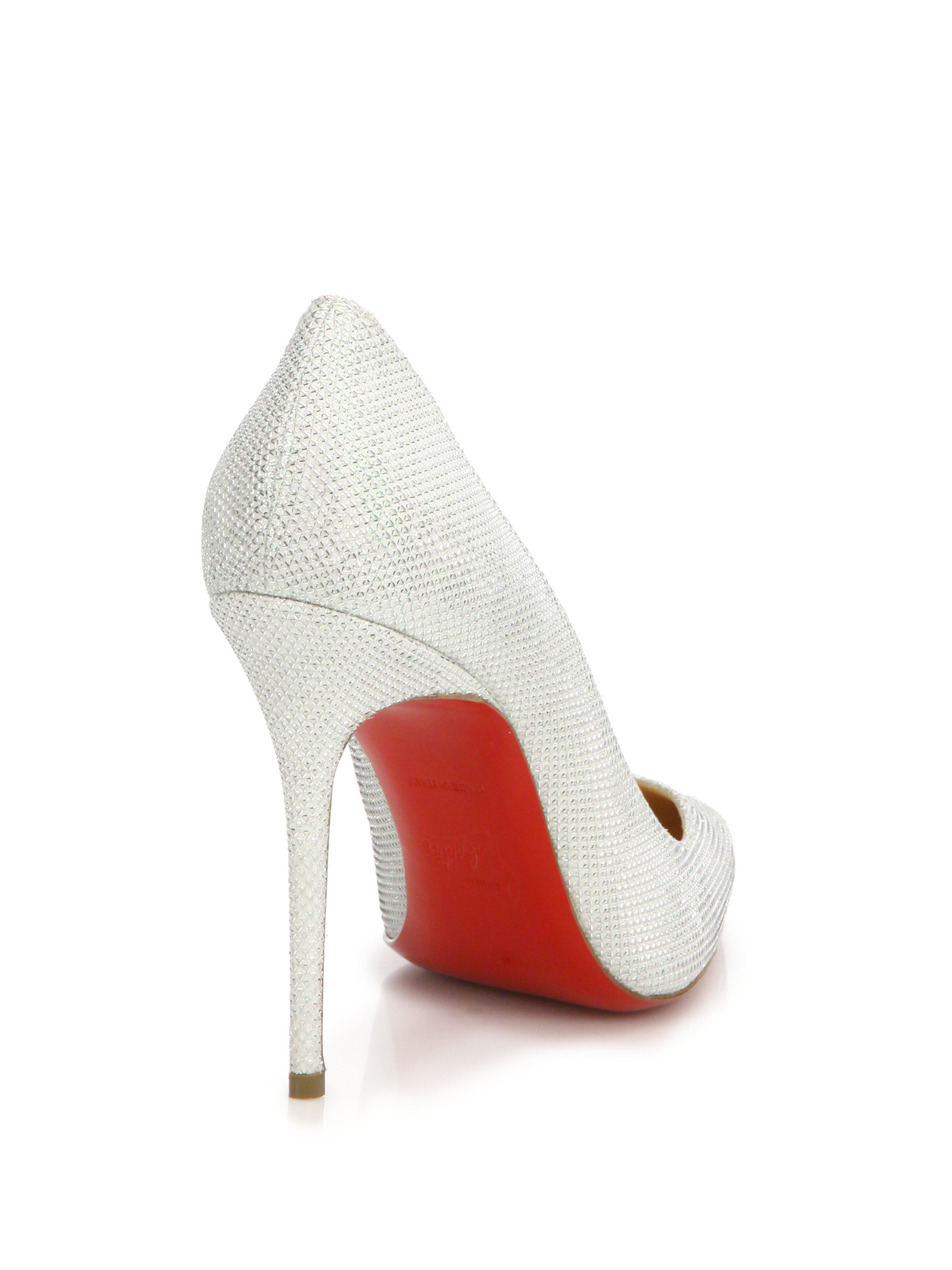 christian louboutin white heart shoes christian louboutin white heart shoes