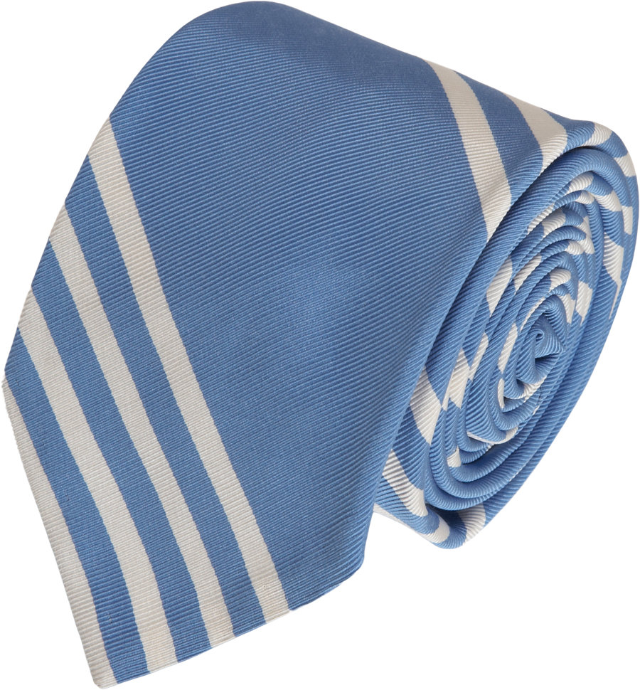 Lyst Thom browne American Regimental Quadruplet Stripe Tie in Blue