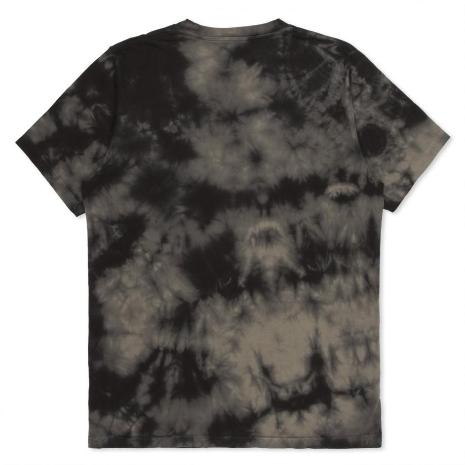 Lyst - Paul Smith Shirts - Black And Grey Tie-Dye Cherry Print T-Shirt ...