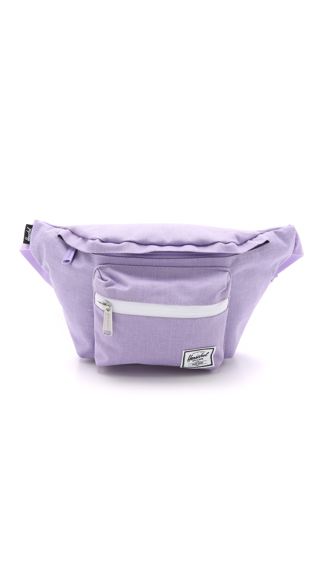 Herschel supply co. Seventeen Fanny Pack Electric Lilac in Purple Lyst